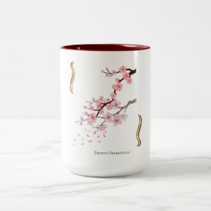 Prunus Serrulata Tasse