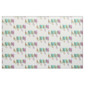 PRUSIK Thirdhand, Manchard, Klemheist, Bachmann Stoff (Fat Quarter (45,7 x 55,9 cm))