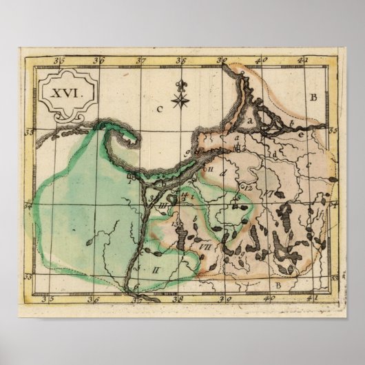 Prussia 2 poster (Vorne)