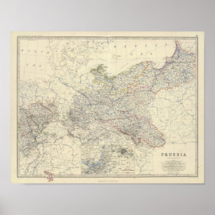 Prussia 3 poster