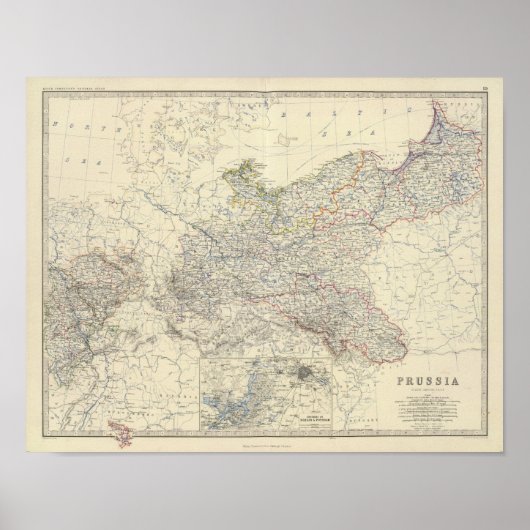 Prussia 3 poster (Vorne)