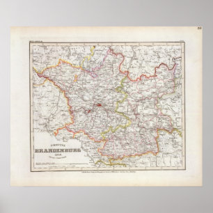 Prussia, Germany,  Poland Poster