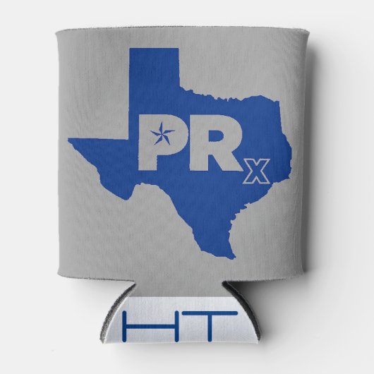 PRx Dosenkühler (Vorderseite)