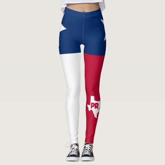PRx Texas Leggings (Vorderseite)