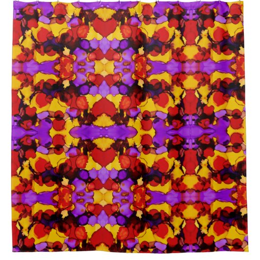 Pry Duschvorhang (Vorderseite)