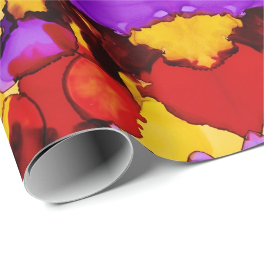 Pry Geschenkpapier (Rolleneckpunkt)