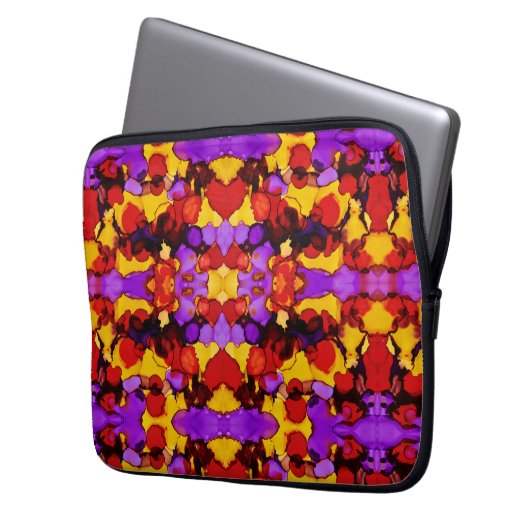 Pry Laptopschutzhülle (Vorderseite Links)