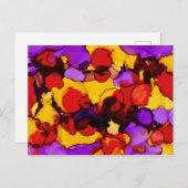 Pry Postkarte (Vorne/Hinten)