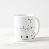 Prym Peptidname Tasse (VorderseiteRechts)