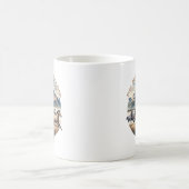 Pryor Berge Wilhelm Horse Kaffeetasse (Mittel)