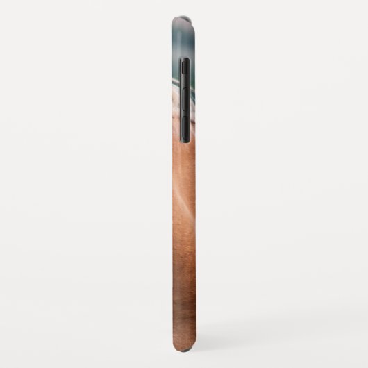 Pryor Mountain Wild Mustang "Ventura" Case-Mate iPhone Hülle (Hinten/Links)