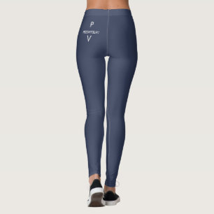 PRZEMYSLAV Essential Logo T-Shirt  Exklusive Marke Leggings