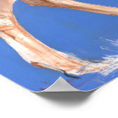 Przewalski Foal 2012 Poster (Ecke)