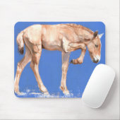 Przewalski Fohlen 2012 Mousepad (Mit Mouse)