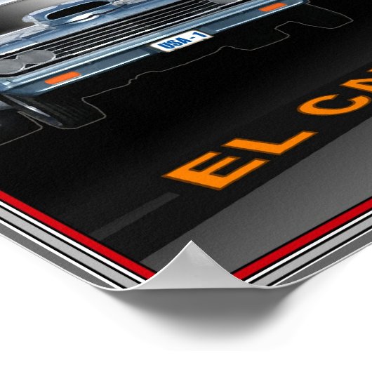 PS0BELII POSTER (Ecke)