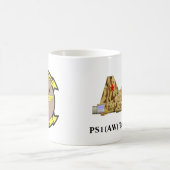 PS1 (Aw) Tamara Prust Tasse (Mittel)