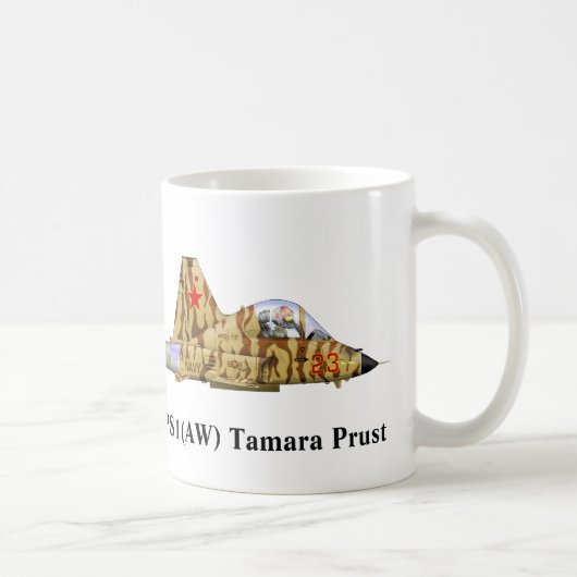 PS1 (Aw) Tamara Prust Tasse (Rechts)