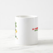 PS3: La Guerre DES Fleurs Kaffeetasse (Mittel)