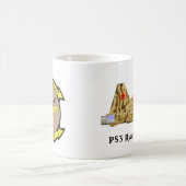 PS3 Ryan Nottberg Tasse (Mittel)