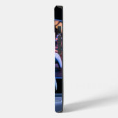 PS5-Inspiriert iPhone-Fall Case-Mate iPhone Hülle (Rückseite / Links)