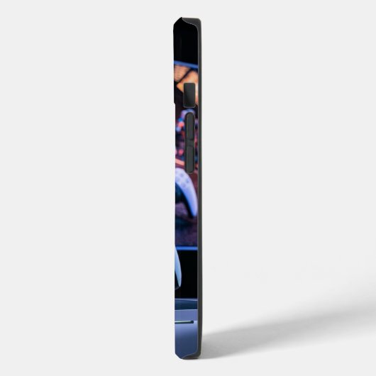 PS5-Inspiriert iPhone-Fall Case-Mate iPhone Hülle (Rückseite / Links)