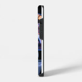 PS5-Inspiriert iPhone-Fall iPhone Hülle (Linke Seite)