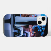 PS5-Inspiriert iPhone-Fall iPhone Hülle (Rückseite (Horizontal))