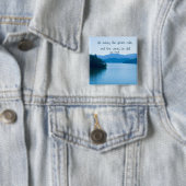 Ps 107:29 Er beruhigt den Sturm Button (Beispiel)