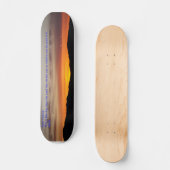 Ps 118:24 skateboard (Vorderseite)