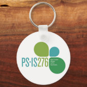 PS/IS 276 Schlüsselanhänger (Vorderseite)