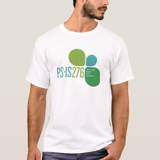 PS/IS 276 T - Shirt (Vorderseite)