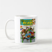 PS-Kochbuch-Bears Kaffee-Tasse Kaffeetasse (Links)