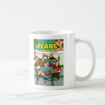PS-Kochbuch-Bears Kaffee-Tasse