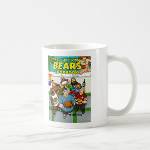 PS-Kochbuch-Bears Kaffee-Tasse Kaffeetasse