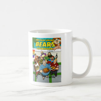 PS-Kochbuch-Bears Kaffee-Tasse Kaffeetasse