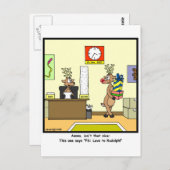 PS: Liebe zu Postkarte (Vorne/Hinten)