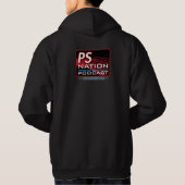 Ps-Nations-LogoHoodie Hoodie (Rückseite)
