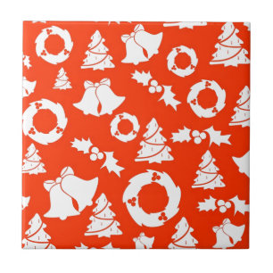 PS red-christmas-.jpg Fliese