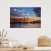 PSA 150:1 POSTER (Küche)