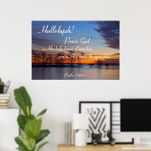 PSA 150:1 POSTER (Heimbüro)