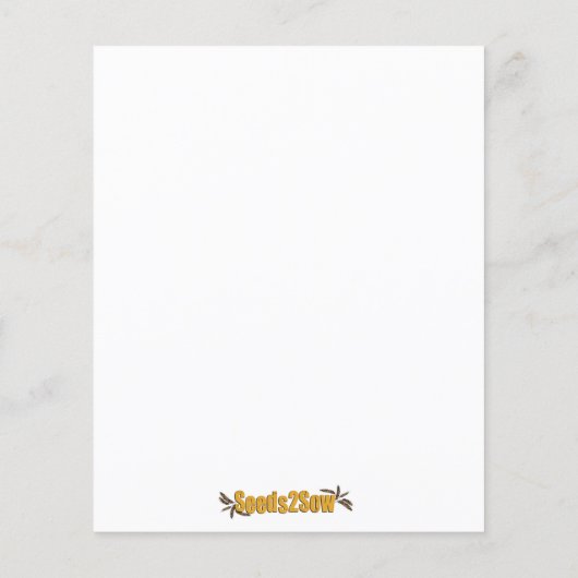 PSA 16v7 - Der Herr gibt mir Ratgeber Flyer (Hinten)