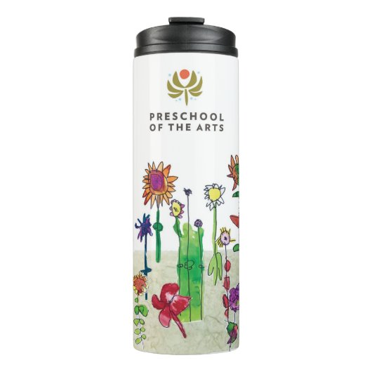 PSA Garden Coffee Travel Mug Thermosbecher (Vorderseite)