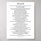 PSA;m 91 Poster (Vorne)