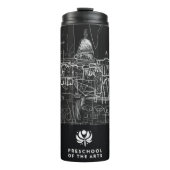 PSA Madison Travel Coffee Mug Thermosbecher (Vorderseite)