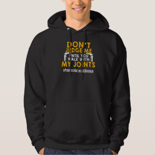 Psa Psoriasis Arthritis Richter Krieger Bewusstsei Hoodie