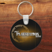 PSA-Schlüsselkette Schlüsselanhänger (Vorderseite)