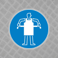 PSA Verwenden Sie das Symbol für die Schutzwirkung