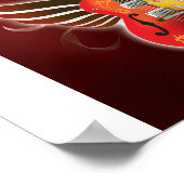 Psalm100 Poster (Ecke)