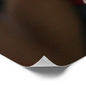 Psalm119:11 Poster (Ecke)