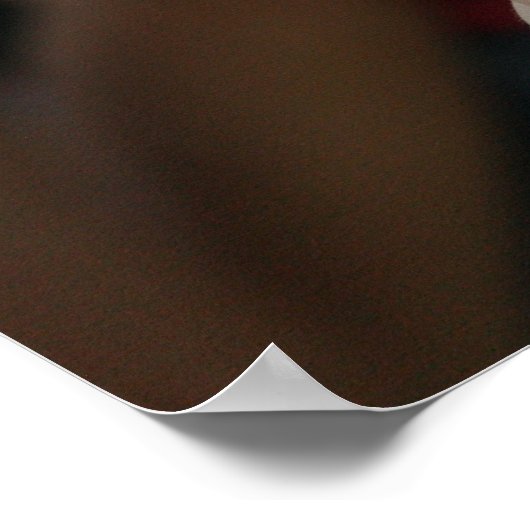 Psalm119:11 Poster (Ecke)